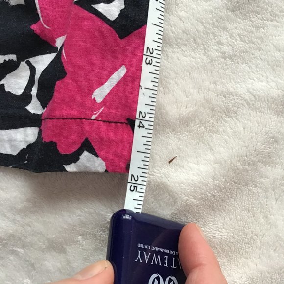 Funky Colourful Abstract Pattern Dress - Picture 10 of 10